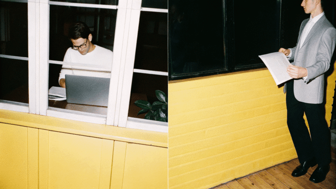 men business sole trader accounting